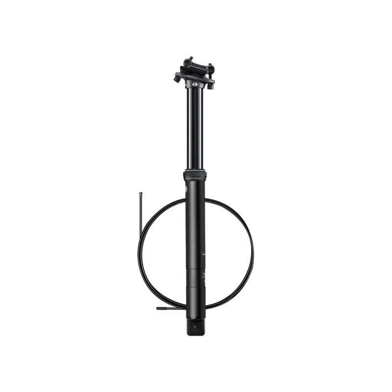 Crankbrothers Highline 7 Dropper Post in Black -2
